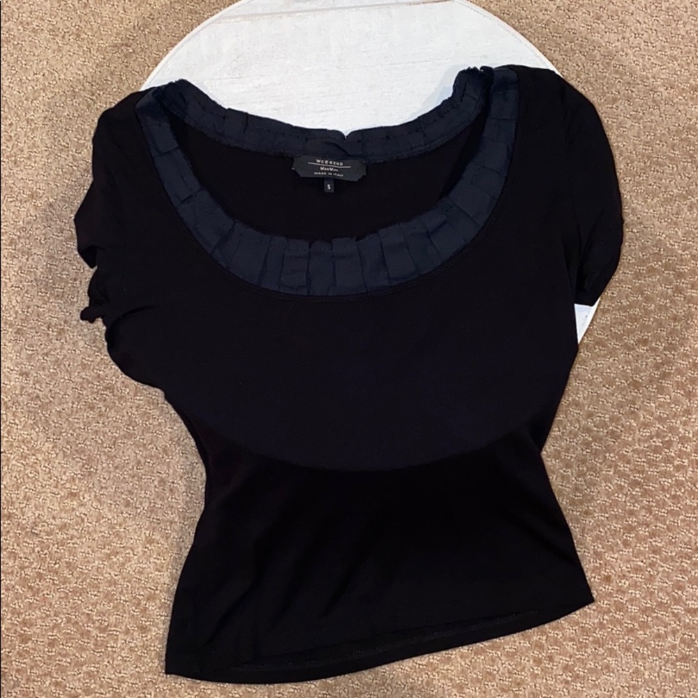 Weekend blouse